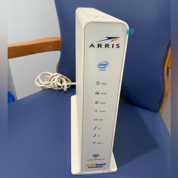 ARRIS Surfboard Router SVG2482AC - Picture 4 of 16